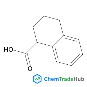 (1R)-1,2,3,4-tetrahydronaphthalene-1-carboxylic acid