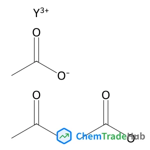 Yttrium triacetate