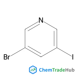 3-Bromo-5-iodopyridine