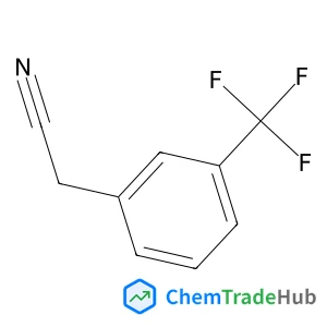 [3-(Trifluoromethyl)phenyl]acetonitrile