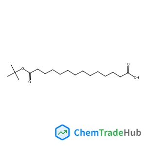 14-(Tert-butoxy)-14-oxotetradecanoic acid