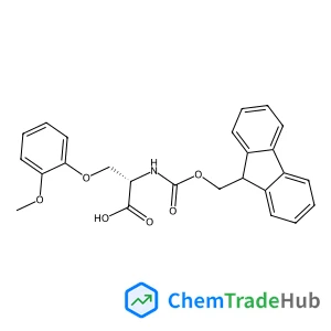 N-Fmoc-O-(2-methoxyphenyl)-L-serine