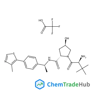 (S,R,S)-AHPC-Me TFA