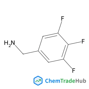 1-(3,4,5-Trifluorophenyl)methanamine
