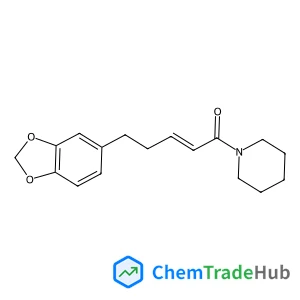 (2E)-5-(1,3-Benzodioxol-5-yl)-1-(1-piperidinyl)-2-penten-1-one (2E)-5-(1,3-Benzodioxol-5-yl)-1-(1-piperidinyl)-2-penten-1-one