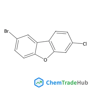 2-Bromo-7-chlorodibenzo[b,d]furan
