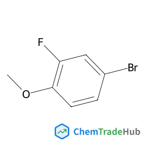 4-bromo-2-fluoro-1-methoxybenzene