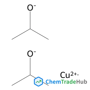 2-Propanol, copper(2+) salt (9CI)