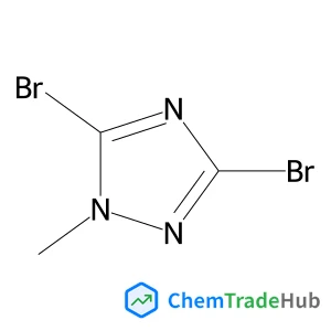 3,5-Dibromo-1-methyl-1H-1,2,4-triazole