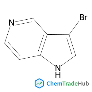 3-Bromo-1H-pyrrolo[3,2-c]pyridine