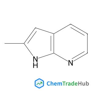 2-Methyl-1H-pyrrolo[2,3-b]pyridine