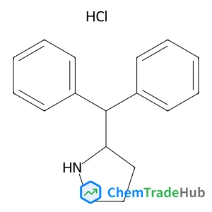 (R)-2-Benzhydrylpyrrolidine hydrochloride