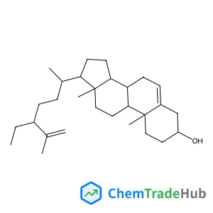 (3beta,24S)-Stigmasta-5,25-dien-3-ol