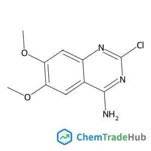Terazosin EP Impurity A (Alfuzosin EP Impurity B, Prazosin EP Impurity A)