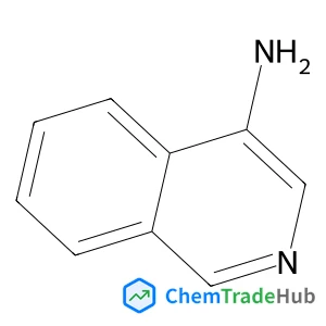 4-Isoquinolinamine 4-Isoquinolinamine