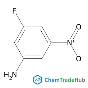 3-Fluoro-5-nitroaniline