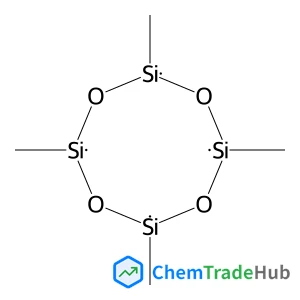 2,4,6,8-Tetramethyl-1,3,5,7,2,4,6,8-tetroxatetrasilocane