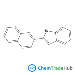 2-(2-Naphthyl)-1H-indole