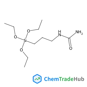 1-[3-(Triethoxysilyl)propyl]urea