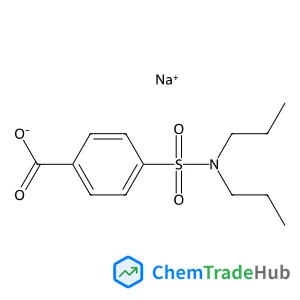 Sodium 4-(dipropylsulfamoyl)benzoate
