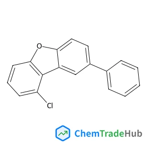 1-chloro-8-phenyl-Dibenzofuran
