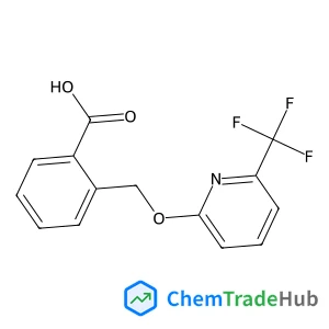PICOXYSTROBIN METABOLITE M8