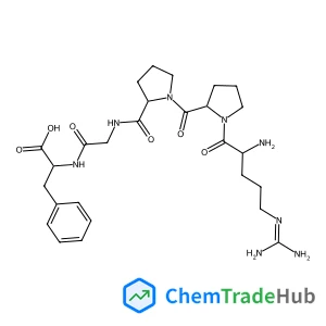 H-ARG-PRO-PRO-GLY-PHE-OH TRIFLUOROACETATE SALT