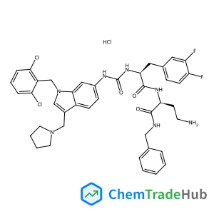RWJ-56110 dihydrochloride RWJ-56110 dihydrochloride