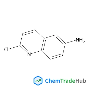 2-Chloro-6-quinolinamine