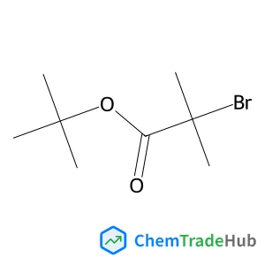 2-Methyl-2-propanyl 2-bromo-2-methylpropanoate