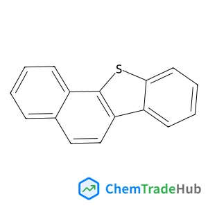 Benzo[b]naphtho[2,1-d]thiophene structure