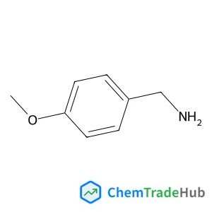 1-(4-Methoxyphenyl)methanamine