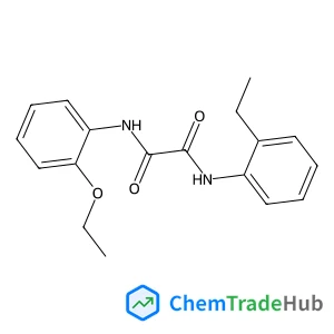 N-(2-Ethoxyphenyl)-N'-(2-ethylphenyl)ethanediamide