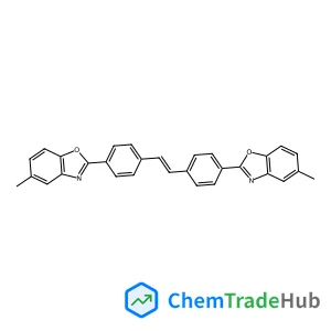 2,2'-(1,2-Ethenediyldi-4,1-phenylene)bis(5-methyl-1,3-benzoxazole)