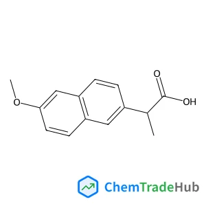 (2R)-2-(6-Methoxy-2-naphthyl)propanoic acid
