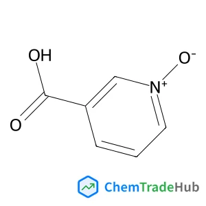 Nicotinic acid N-oxide