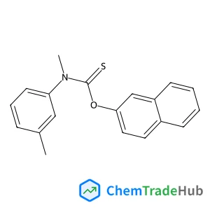 O-2-Naphthyl methyl(3-methylphenyl)carbamothioate
