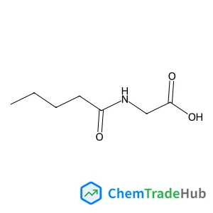N-Pentanoylglycine
