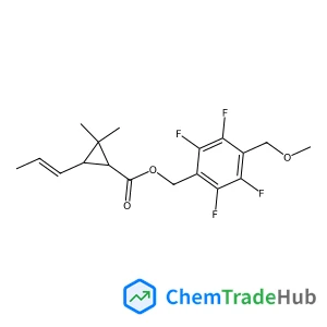 Metofluthrin