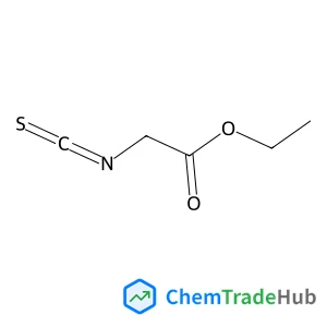 ACETIC ACID, ISOTHIOCYANATO-, ETHYL ESTER