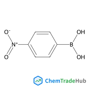 (4-Nitrophenyl)boronic acid
