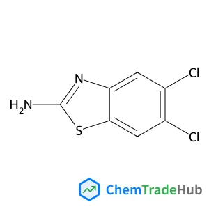 5,6-Dichloro-1,3-benzothiazol-2-amine