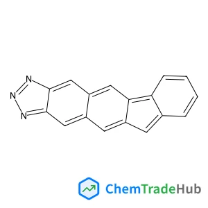 Fluoreno[2,3-f]benzotriazole (9CI)