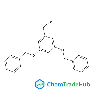 3,5-Bis(benzyloxy)benzyl Bromide