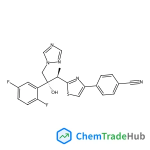 Isavuconazole