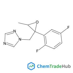 1-(((2R,3S)-2-(2,5-difluorophenyl)-3-methyloxiran-2-yl)methyl)-1H-1,2,4-triazole