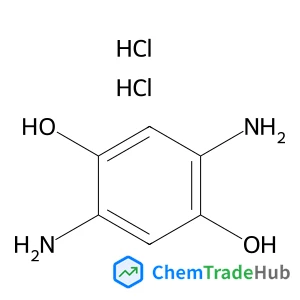 2,5-Diamino-1,4-benzenediol dihydrochloride