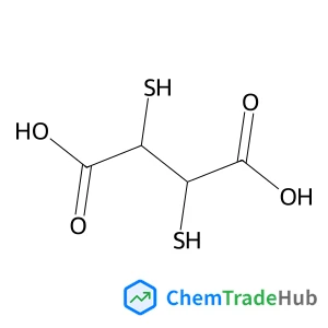 2,3-Dimercaptosuccinic Acid