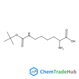 N~6~-{[(2-Methyl-2-propanyl)oxy]carbonyl}-L-lysine