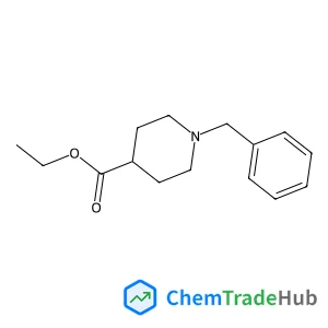 Ethyl 1-benzyl-4-piperidinecarboxylate